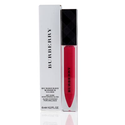 Burberry Kisses Gloss (57) Mallow Pink Tester 